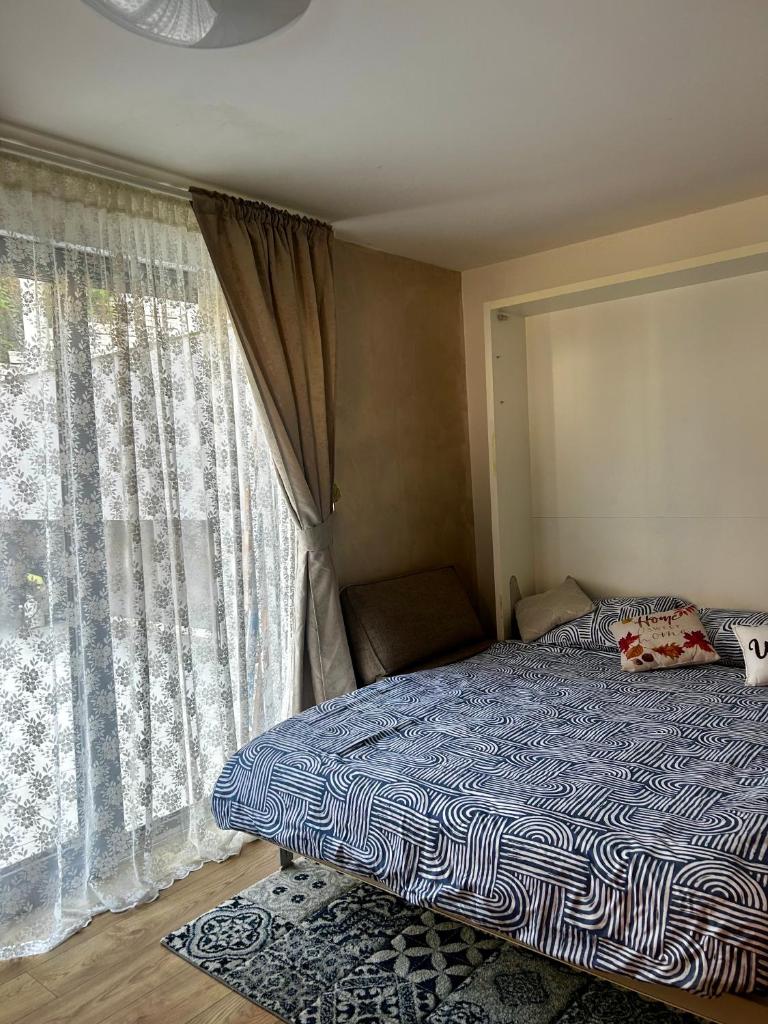 Studio apartman Črnomerec 2