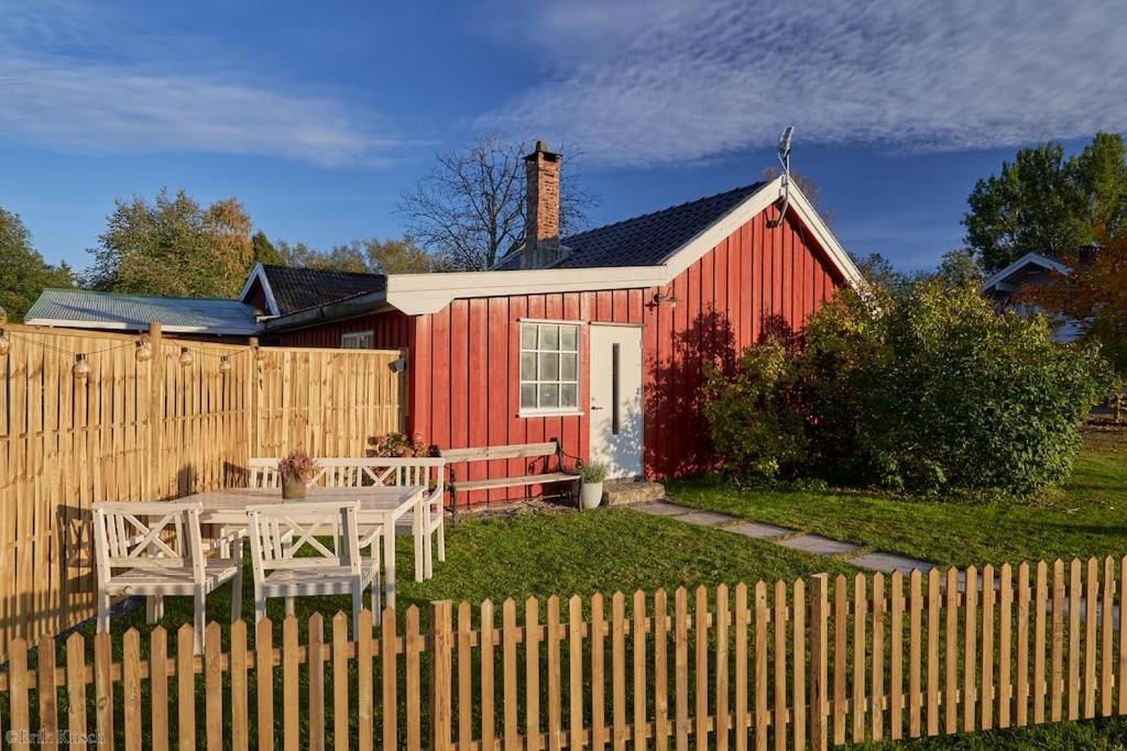 Koselig hytte på gårdstun i Oslo 1