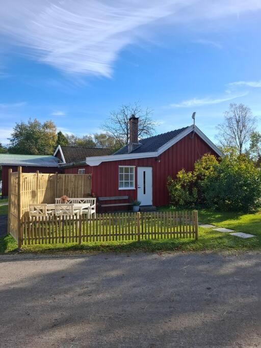 Koselig hytte på gårdstun i Oslo 6