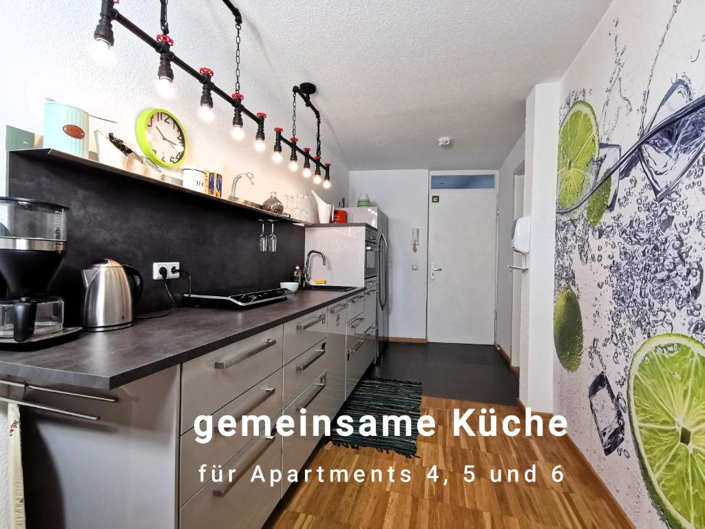 BohnApartments Am Anger - Zentrum - Vollausstattung - WLAN 4