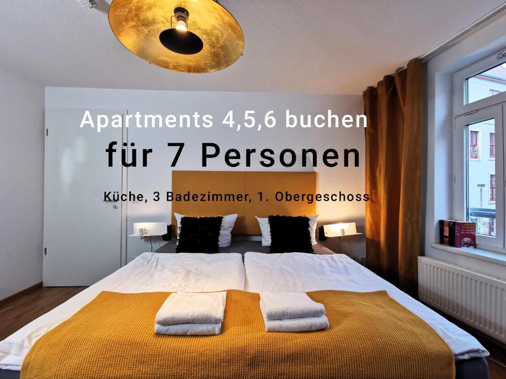 BohnApartments Am Anger - Zentrum - Vollausstattung - WLAN 6