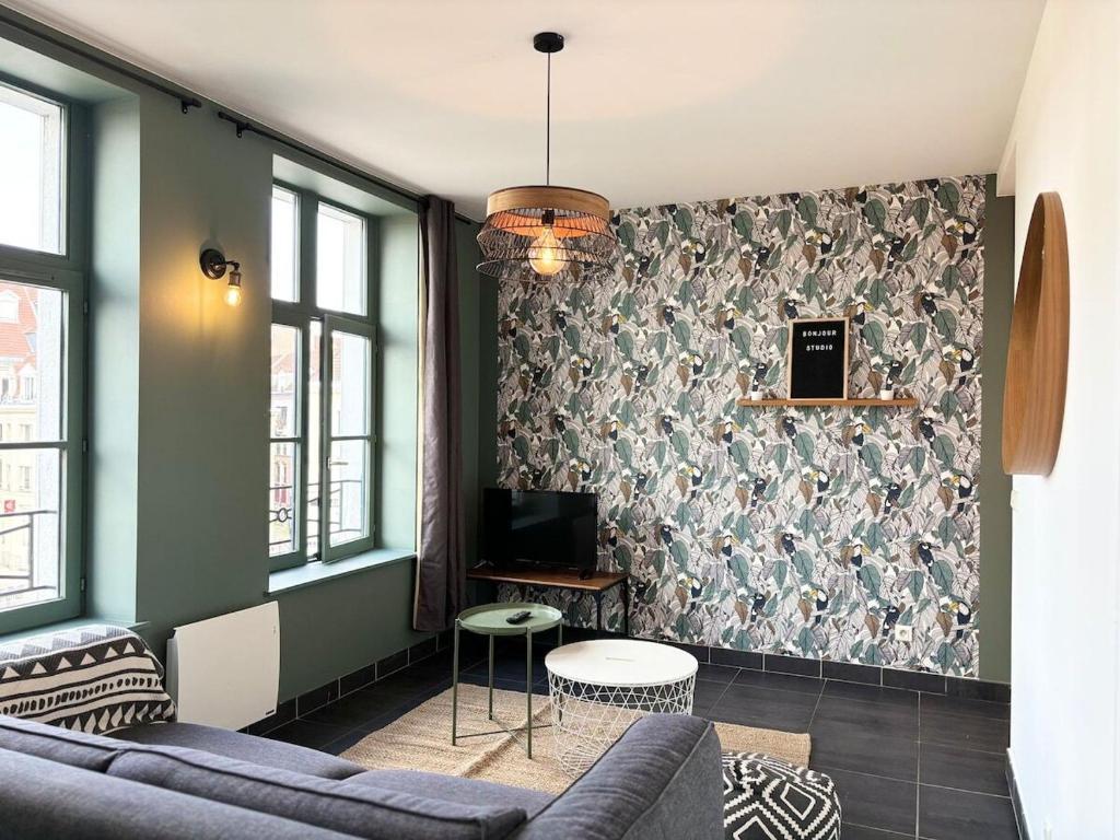 Bel Appartement Jusqu'a 4 voyageurs 1