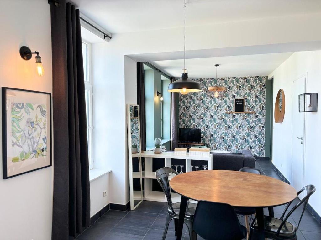 Bel Appartement Jusqu'a 4 voyageurs 3