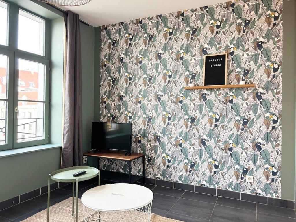 Bel Appartement Jusqu'a 4 voyageurs 5