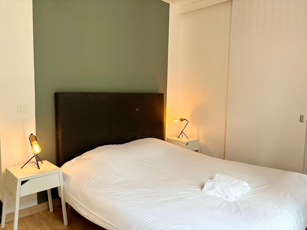 Bel Appartement Jusqu'a 4 voyageurs 8