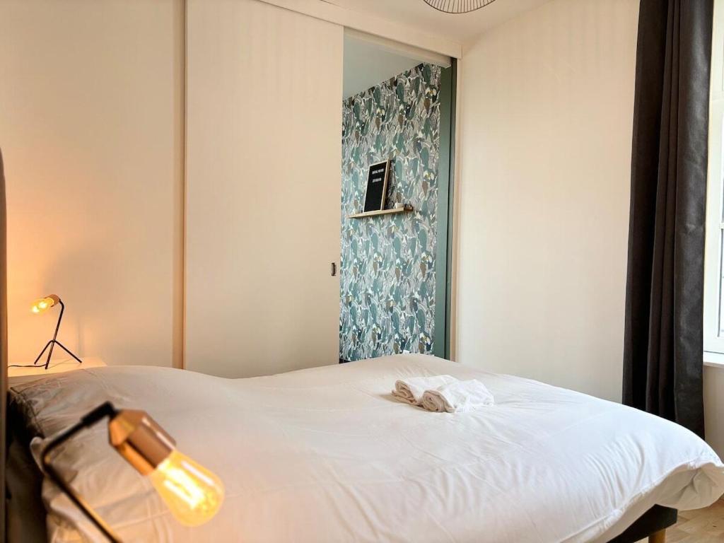 Bel Appartement Jusqu'a 4 voyageurs 7
