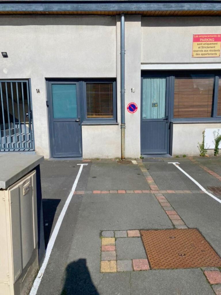 Maisonnette -2ch - 4p - Parking privé - Sous les Toits de Wambrechies 6