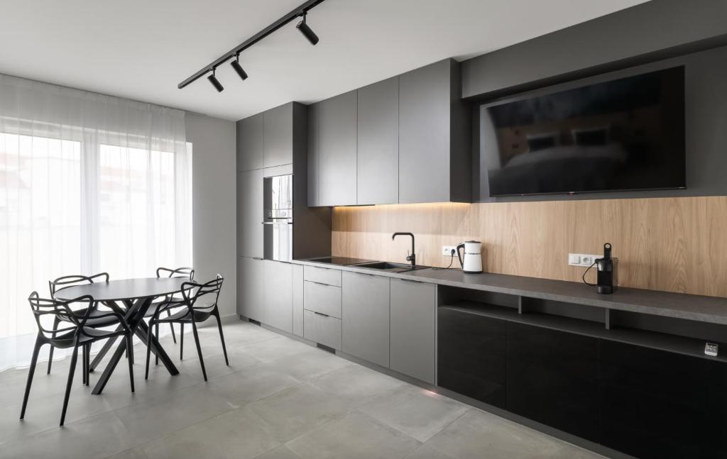 Poznań Apartments Towarowa 8