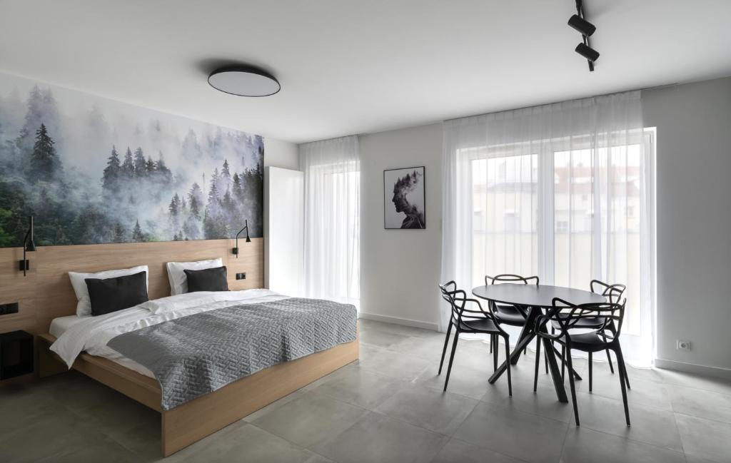 Poznań Apartments Towarowa 7