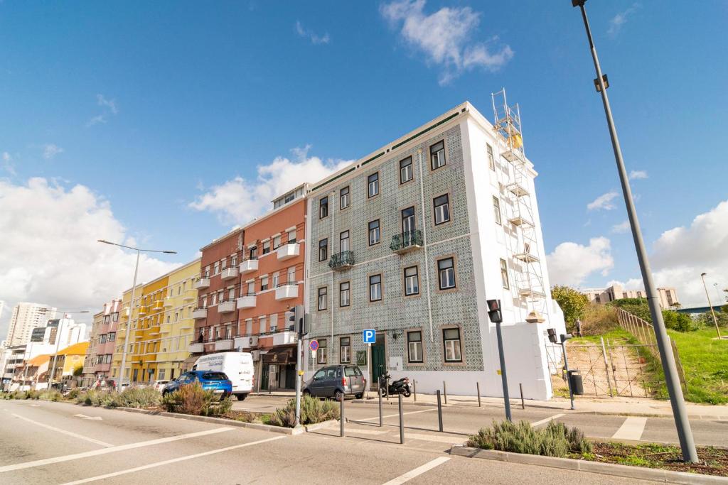 Metropolitan Living Lisbon - Campolide 6