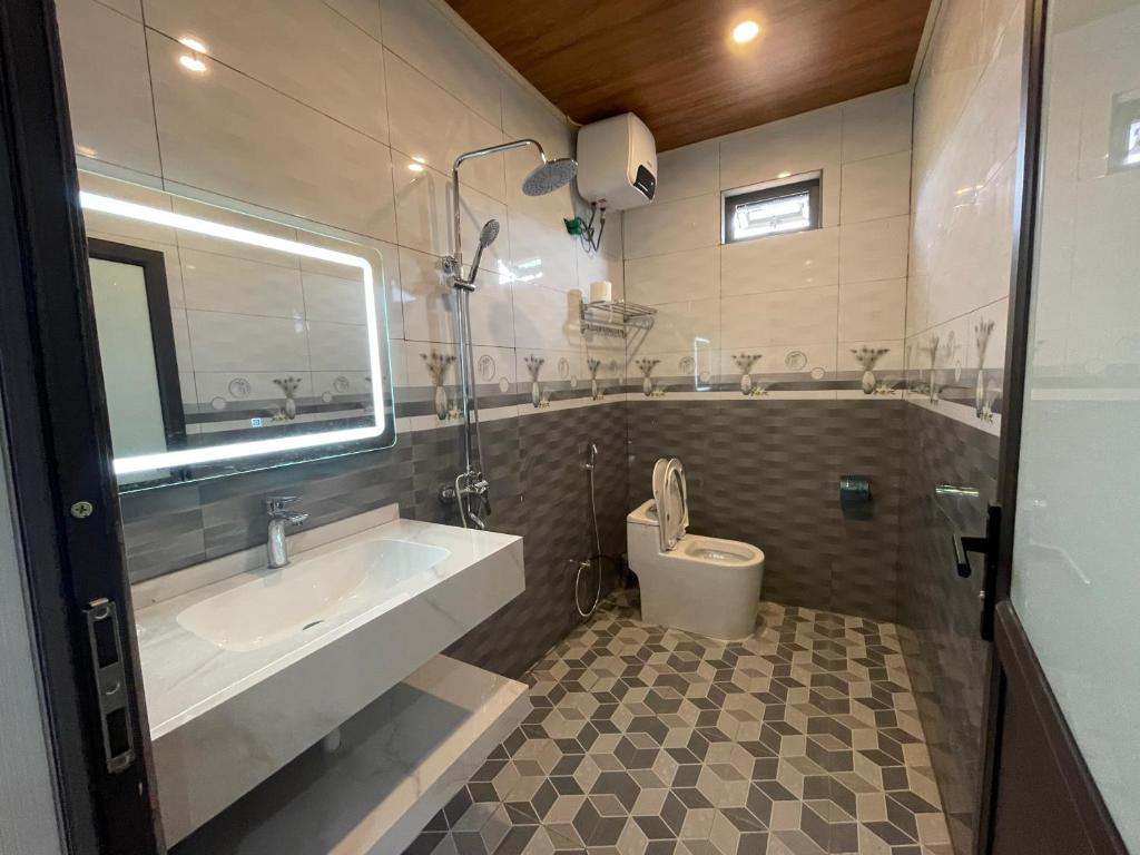 Homstay Mộc Phong Vân