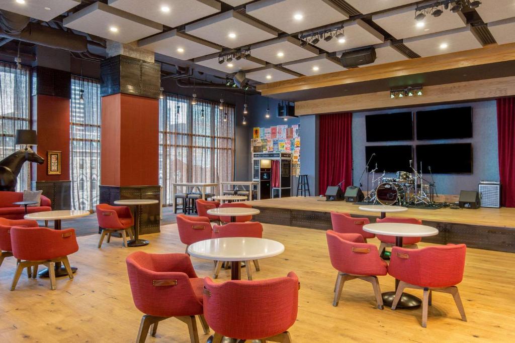 Cambria Hotel Nashville Downtown Image