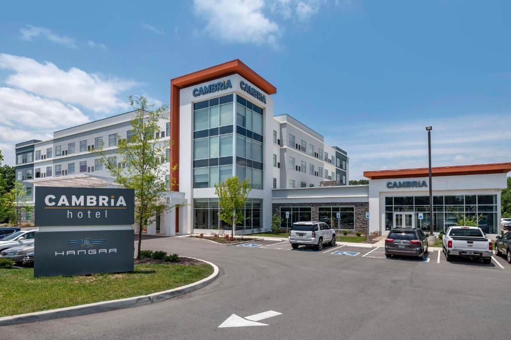 Cambria Hotel Nashville Airport Image