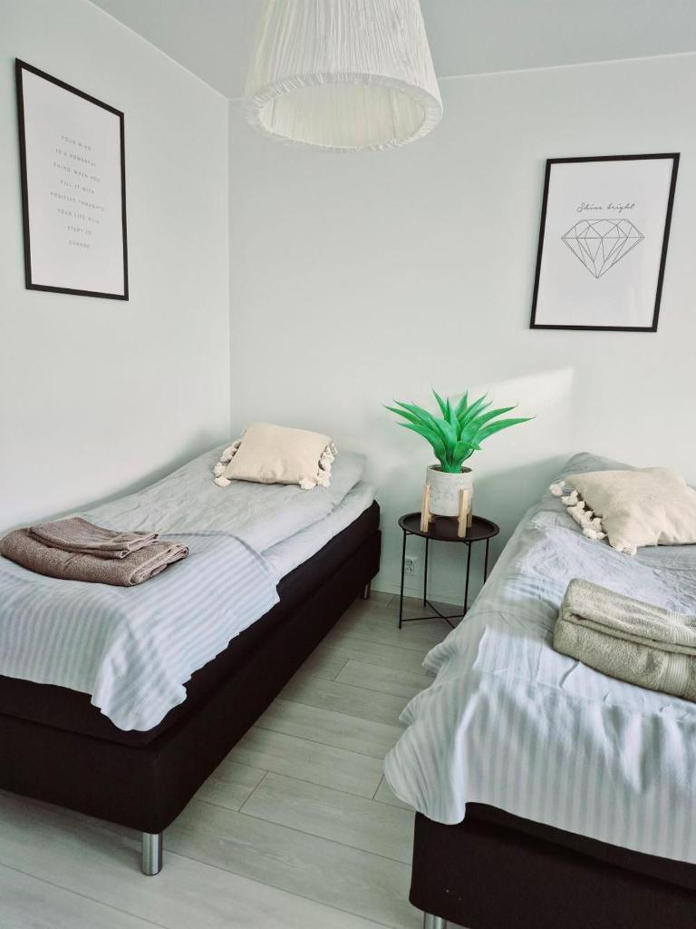 Apartment in the heart of Tampere - free parking - free wifi 2