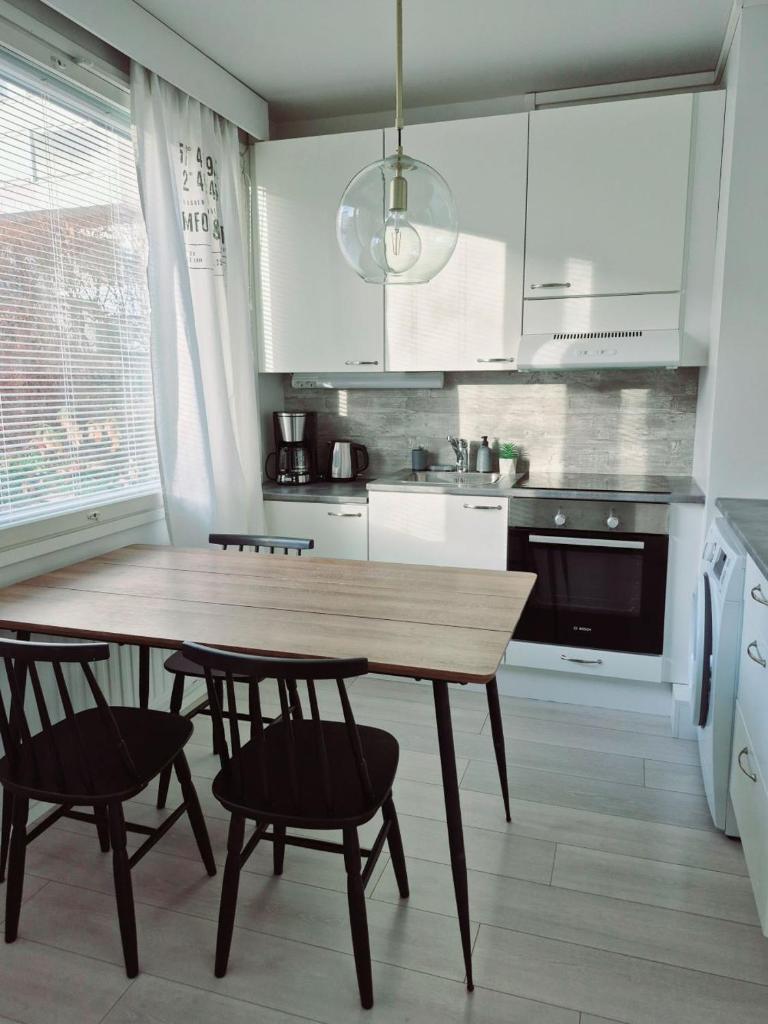 Apartment in the heart of Tampere - free parking - free wifi 4