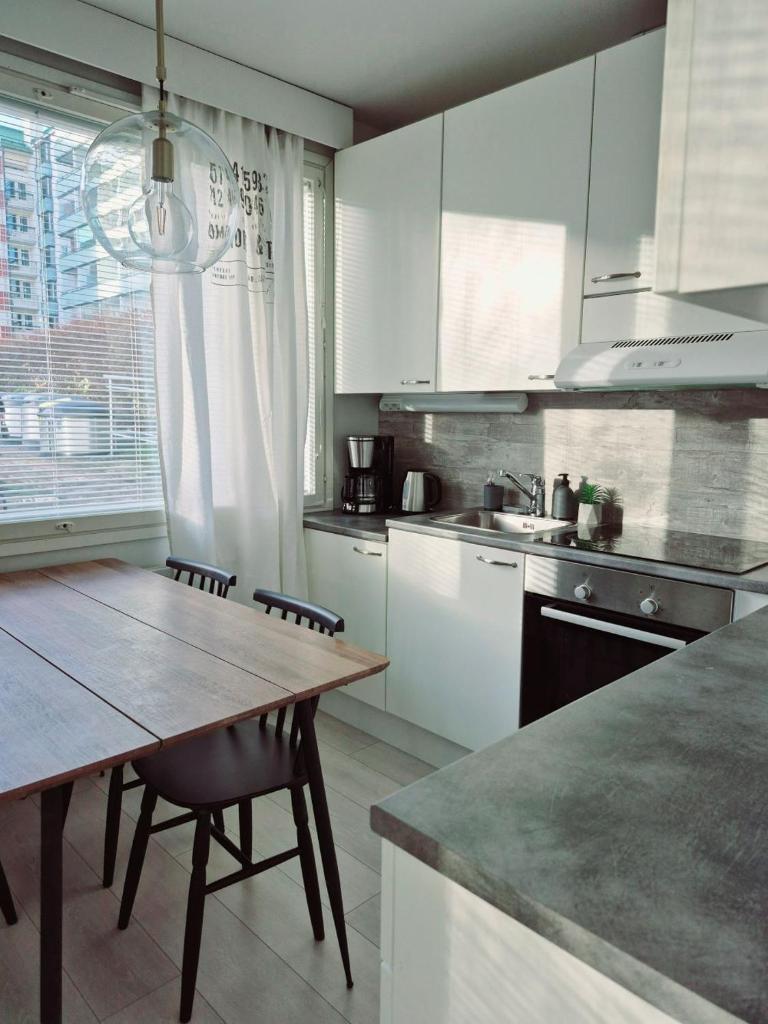 Apartment in the heart of Tampere - free parking - free wifi 8