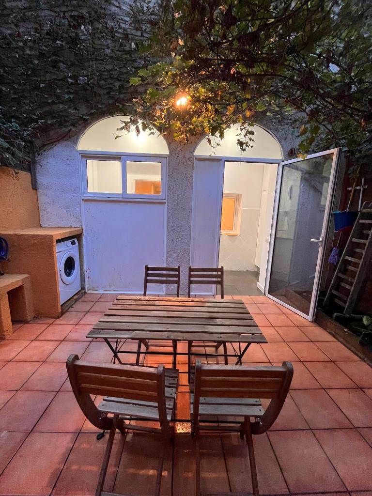 MAB1 - Apartamento a pie de calle con terraza privada 8