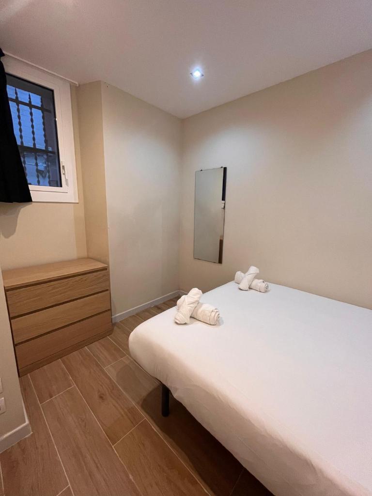MAB1 - Apartamento a pie de calle con terraza privada 6