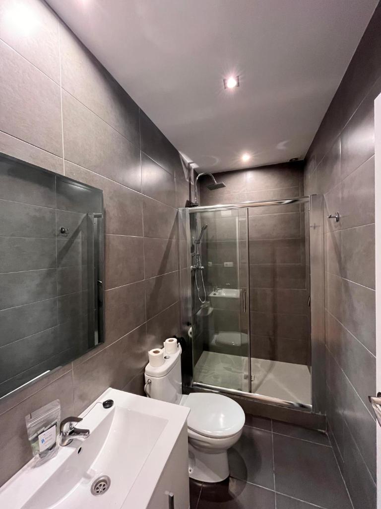 MAB1 - Apartamento a pie de calle con terraza privada 7