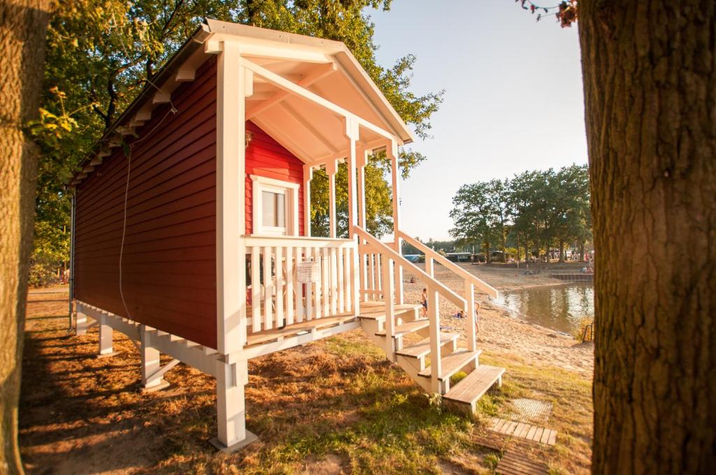 Ferienhäuser Seepark Ternsche 4
