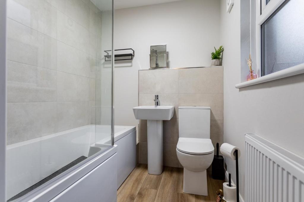 Belfast Holiday Home Ormeau Park 8