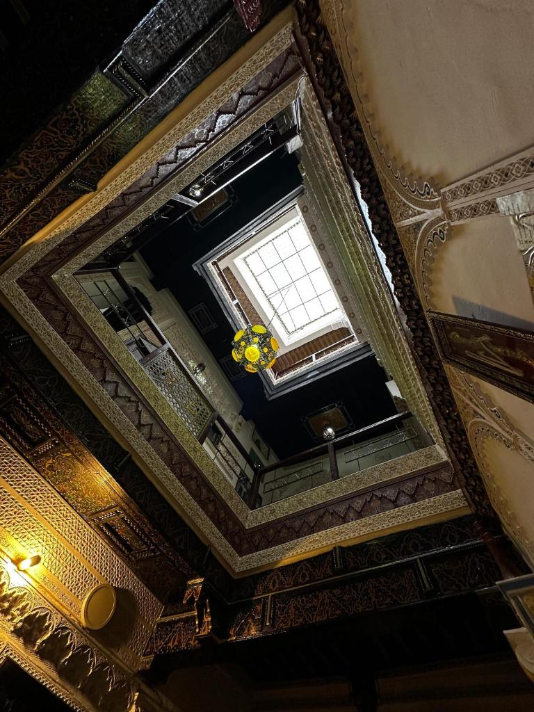 Photo de la galerie de l'établissement Riad Zohor, à Fès