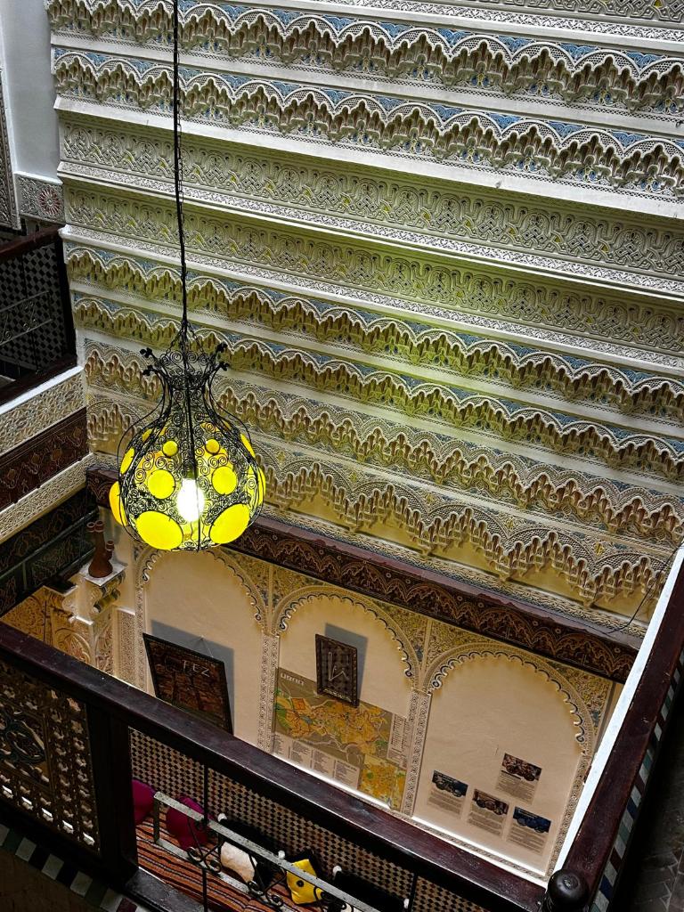 Photo de la galerie de l'établissement Riad Zohor, à Fès