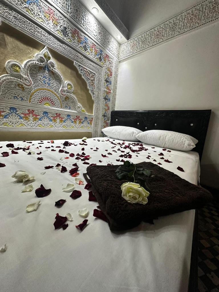 Photo de la galerie de l'établissement Riad Zohor, à Fès