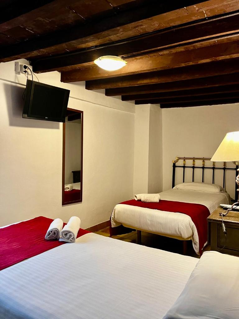 Casa Benalua, Siglo XVI 6