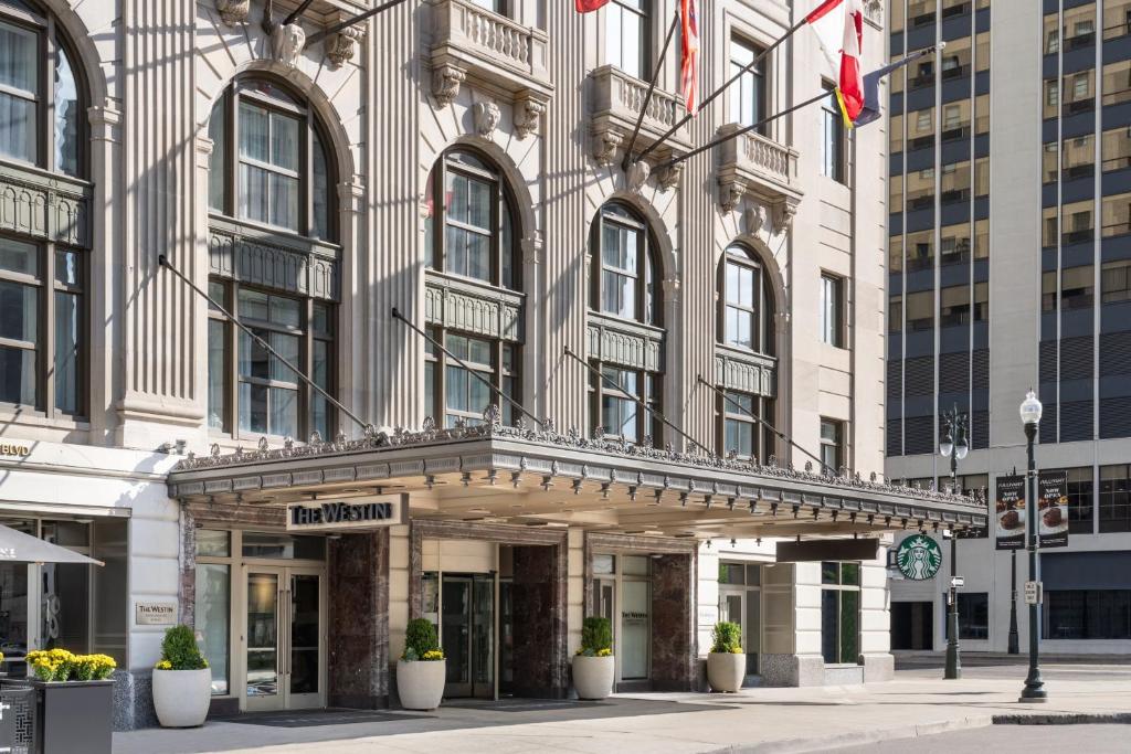 The Westin Book Cadillac Detroit Image