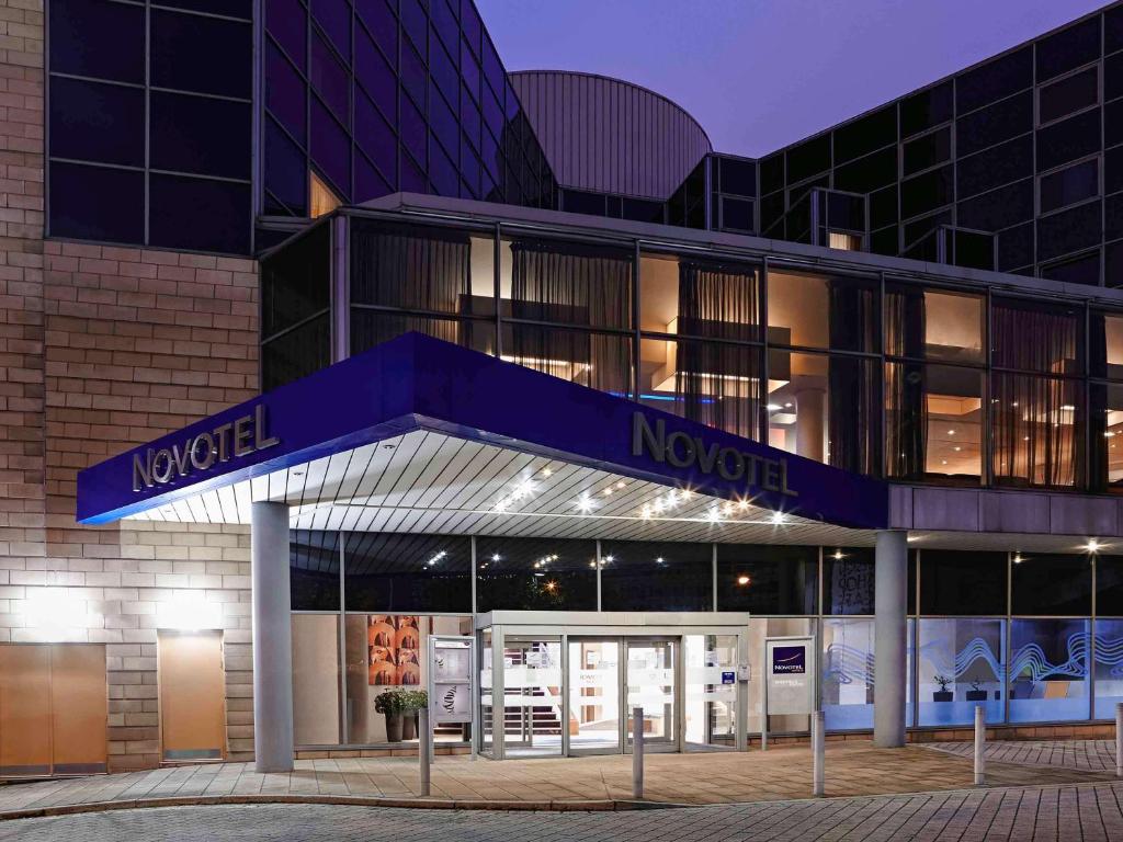 Novotel Sheffield Centre Image