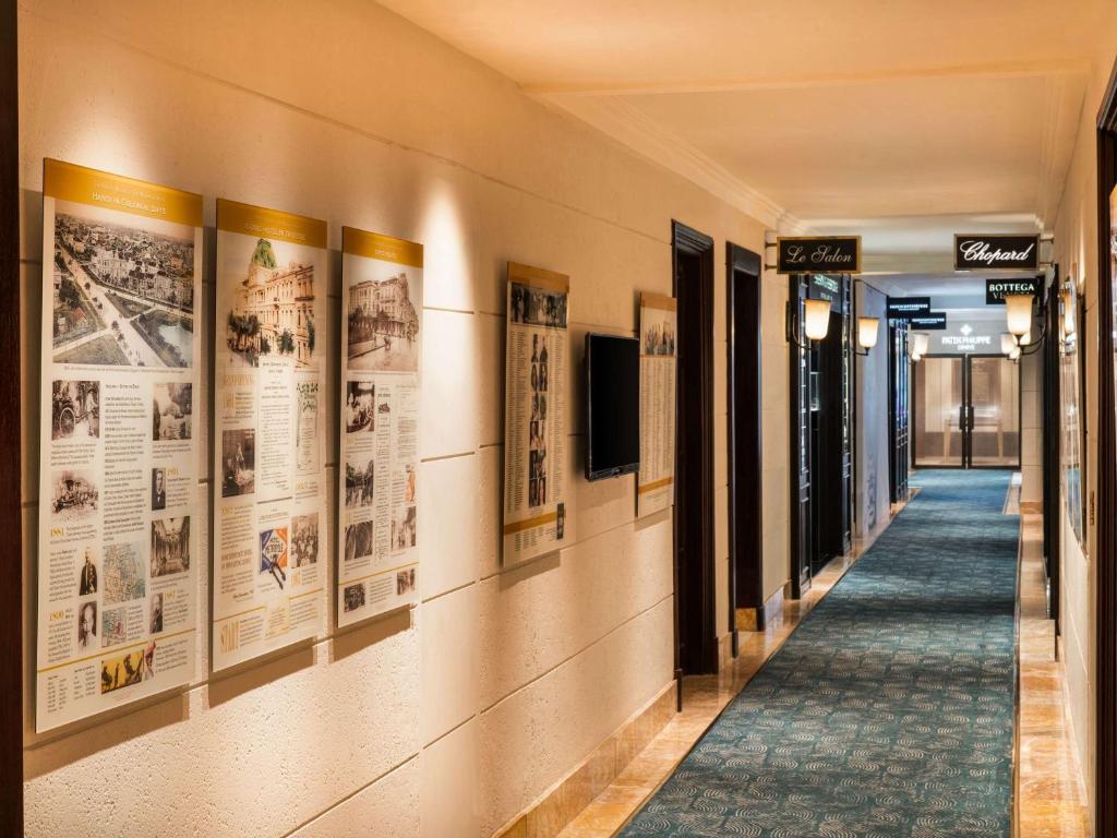 Khách Sạn Sofitel Legend Metropole Hà Nội 