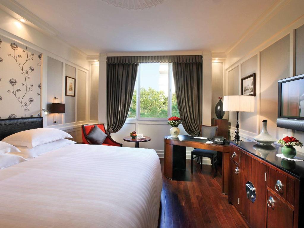 Khách Sạn Sofitel Legend Metropole Hà Nội 