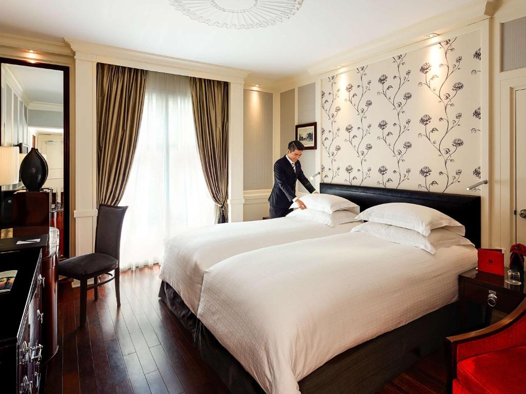 Khách Sạn Sofitel Legend Metropole Hà Nội 