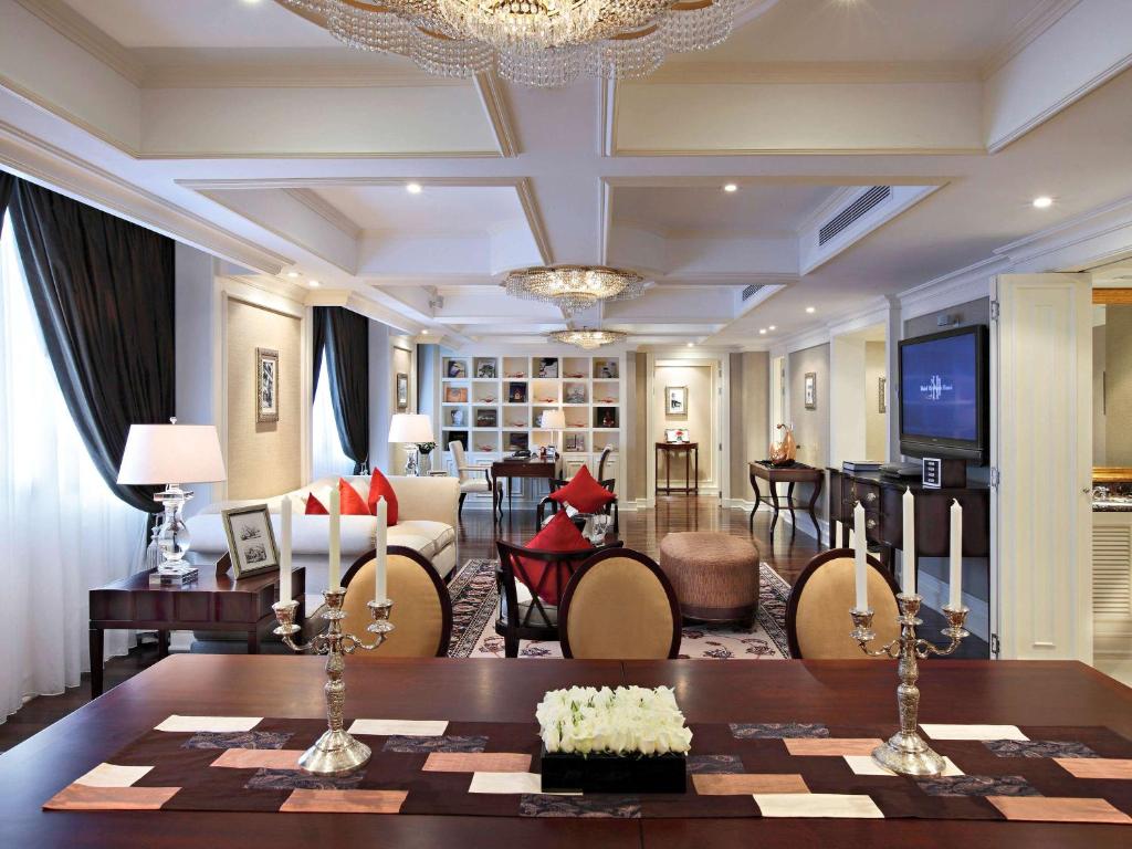 Khách Sạn Sofitel Legend Metropole Hà Nội 