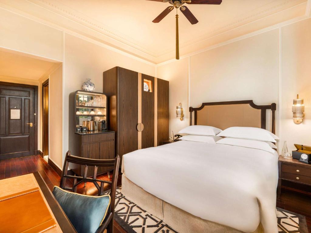 Khách Sạn Sofitel Legend Metropole Hà Nội 