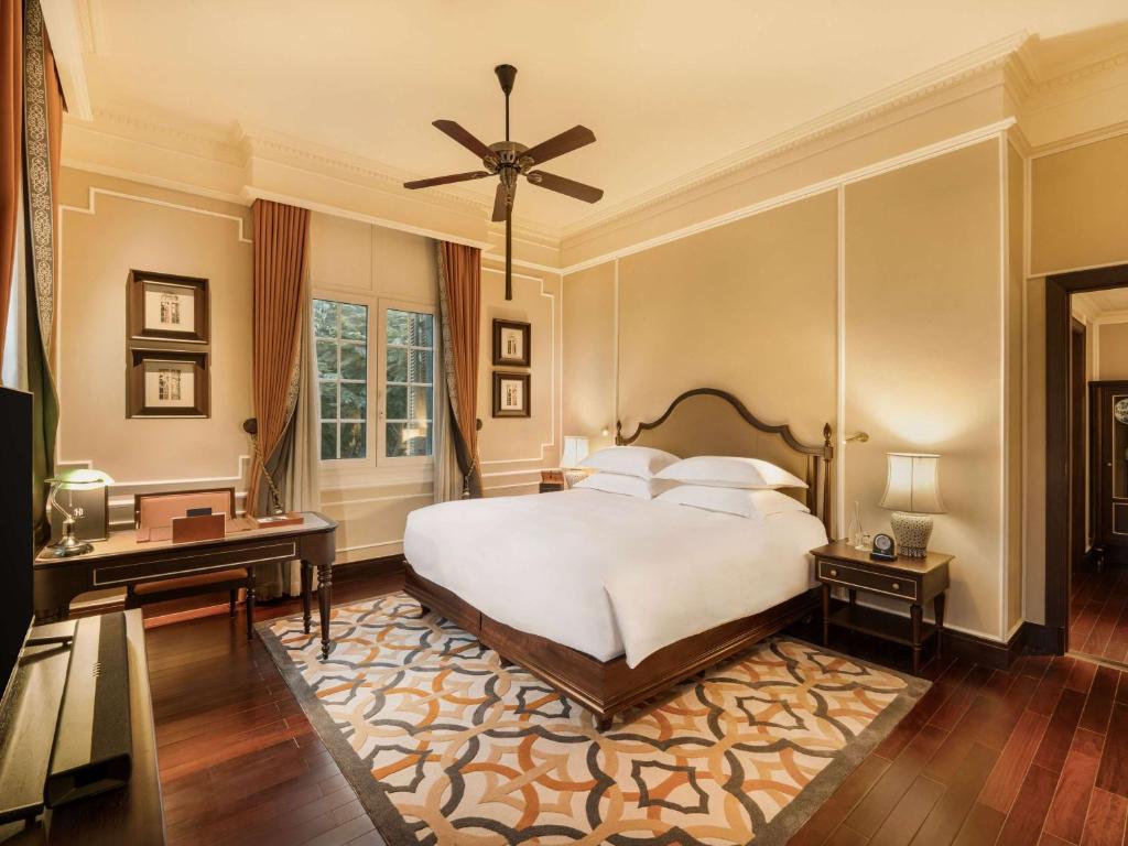 Khách Sạn Sofitel Legend Metropole Hà Nội 