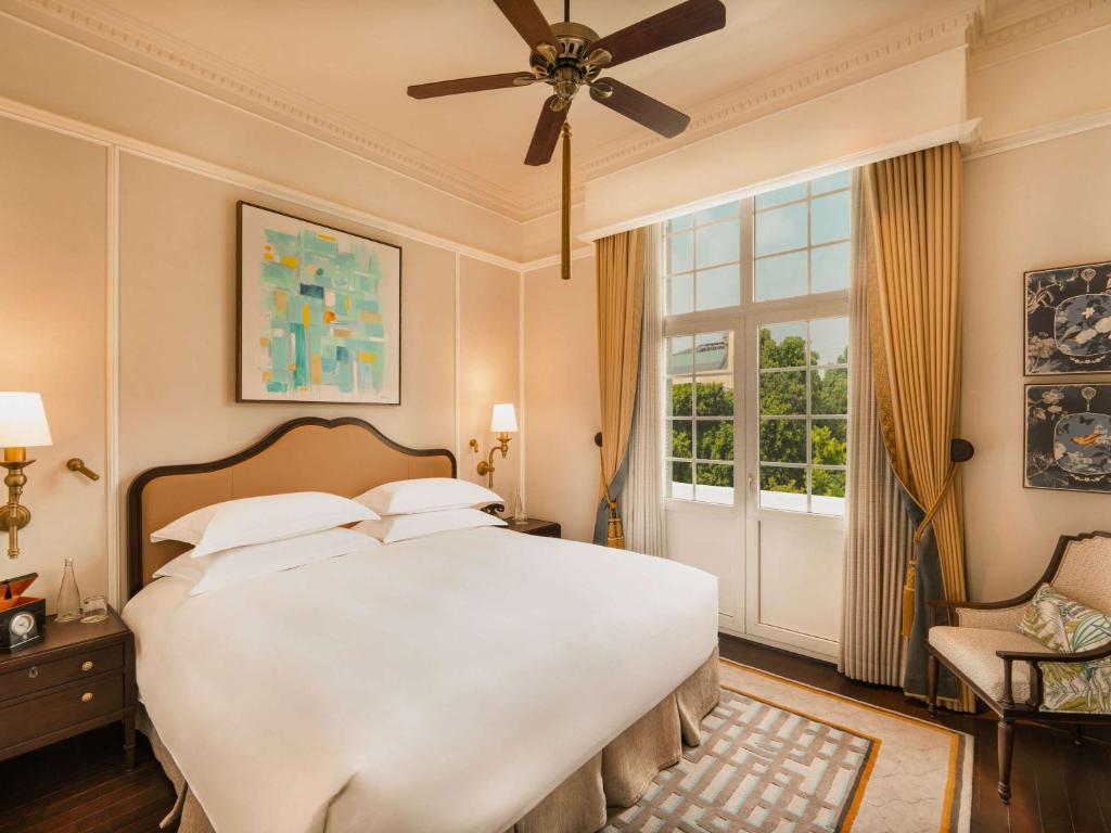 Khách Sạn Sofitel Legend Metropole Hà Nội 