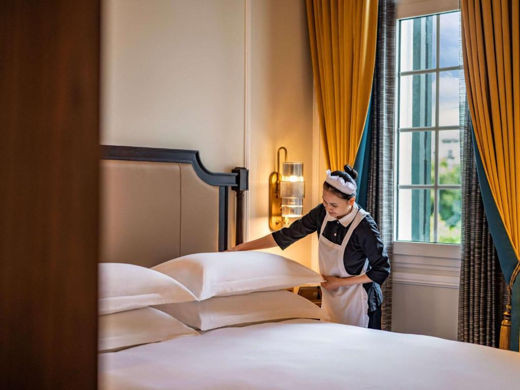 Khách Sạn Sofitel Legend Metropole Hà Nội 