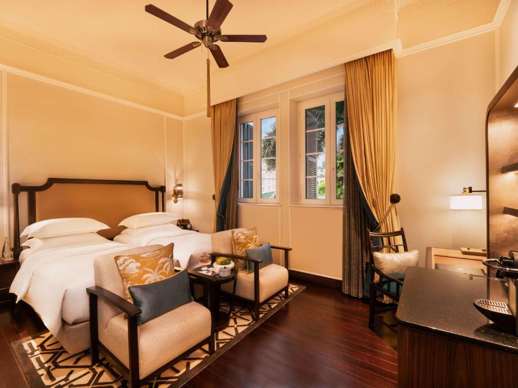 Khách Sạn Sofitel Legend Metropole Hà Nội 