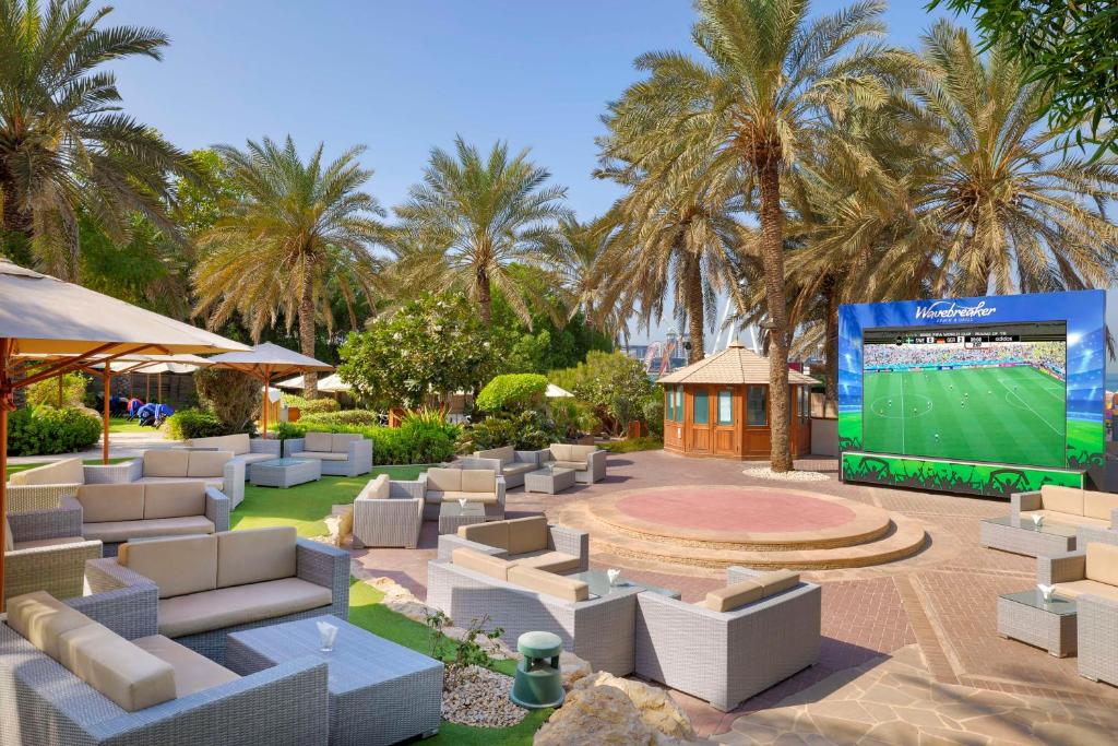 Hilton Dubai Jumeirah Image