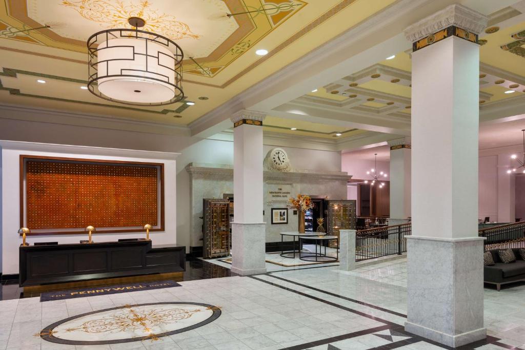 Hilton Pennywell St Louis at the Arch Image
