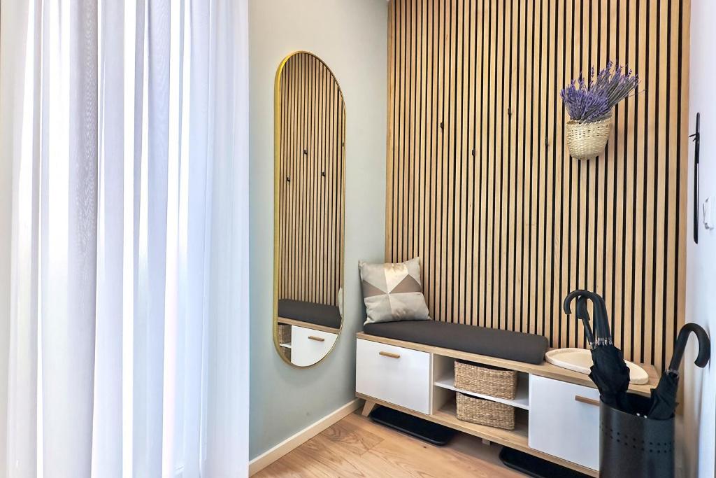 Design Apartments Erfurt - Parkplatz - WLAN - Nähe Klinikum zentral 5