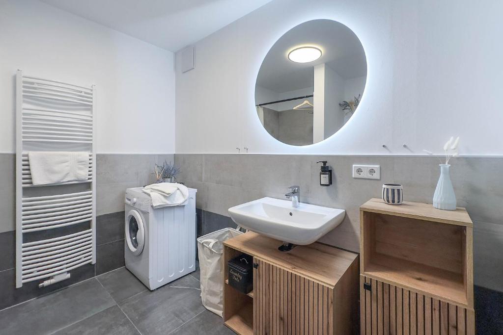 Design Apartments Erfurt - Parkplatz - WLAN - Nähe Klinikum zentral 7