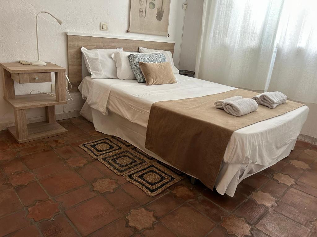 Charming House in Triana,best City View from Patio 2