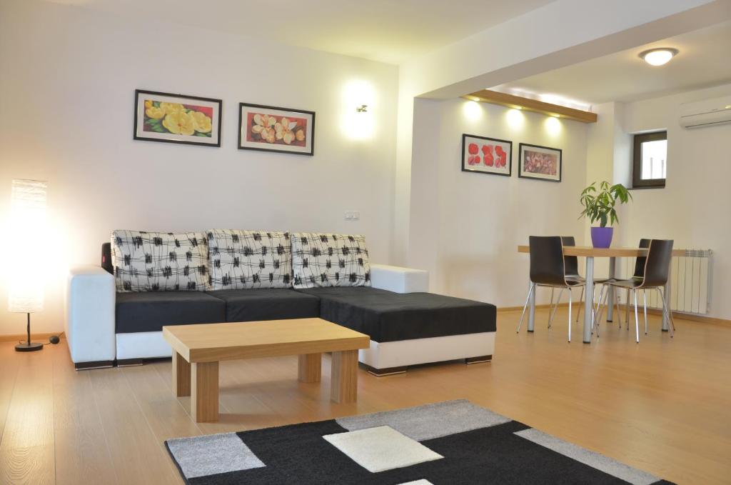 Decebal Residence Apartments 8