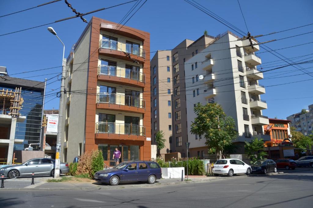 Decebal Residence Apartments 3
