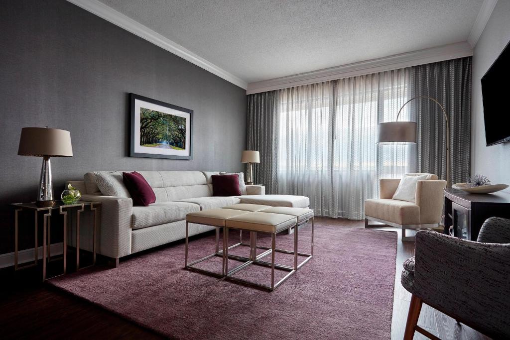 Charlotte Marriott SouthPark Image