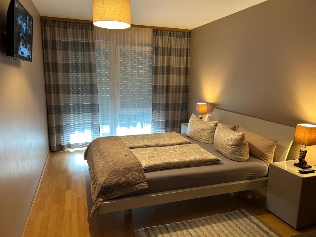 Zugspitze City Center Apartment 2