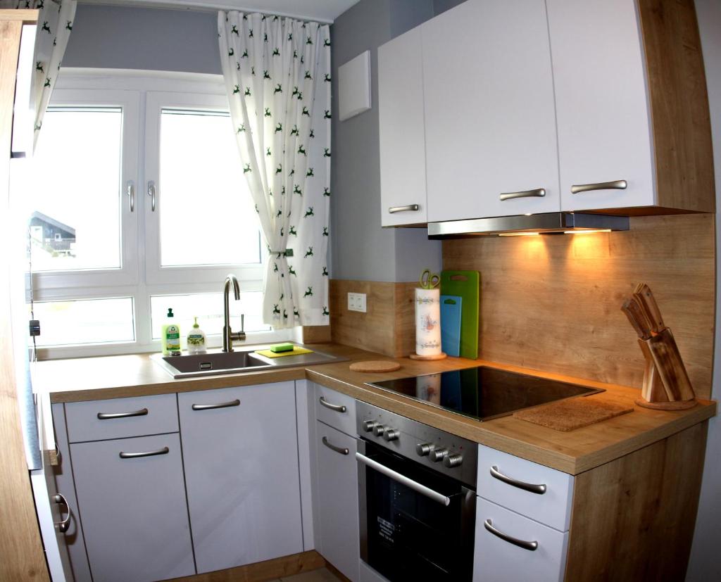 Zugspitze City Center Apartment 8